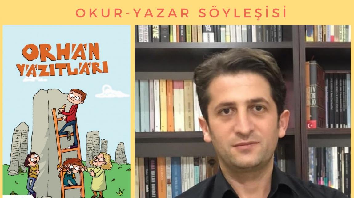 Okur Yazar Söyleşisi - Yaşar ÖZTÜRK